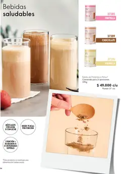 Oriflame Catálogo válido desde el 09.05.2026 | Página: 96