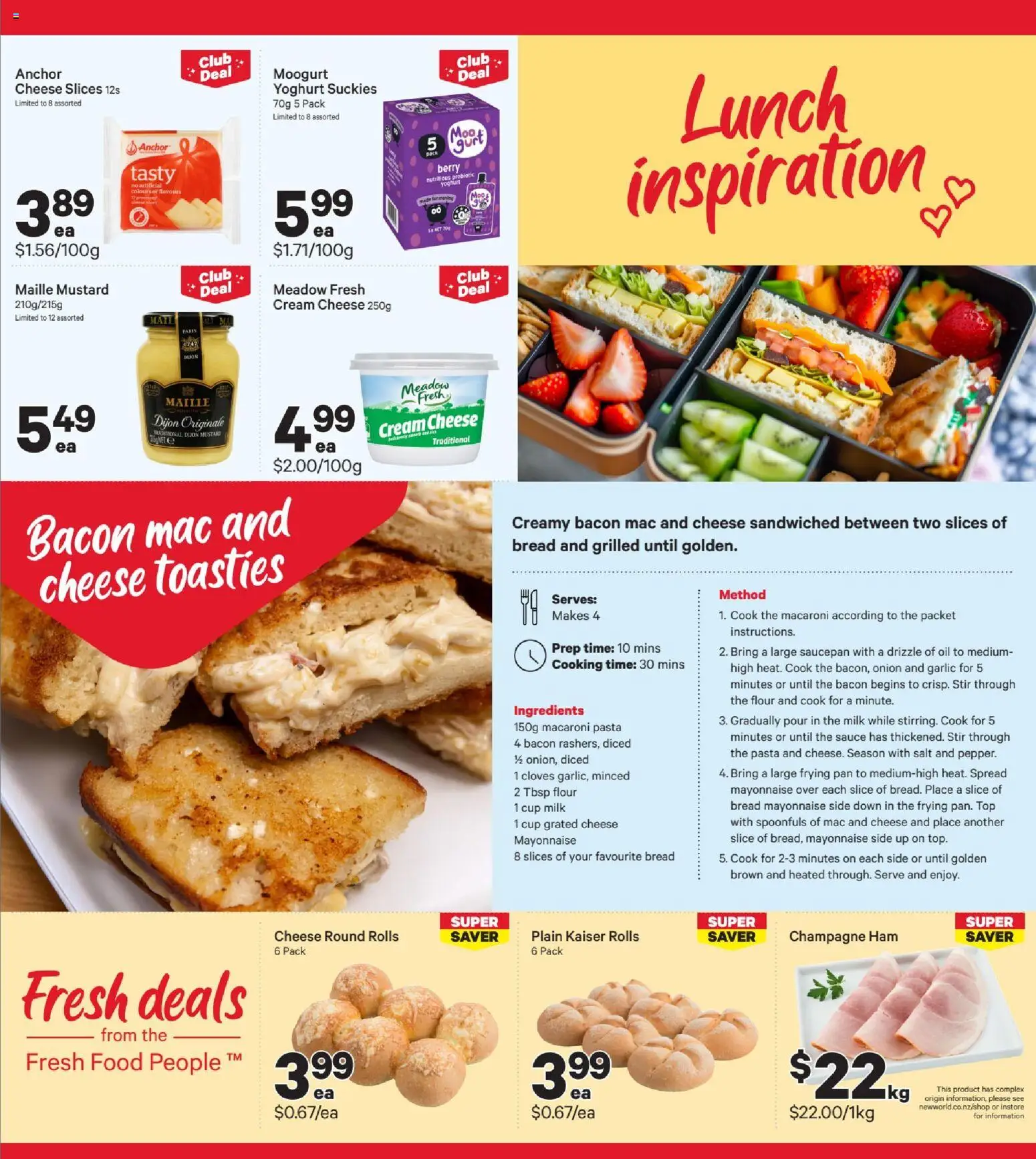 New World catalogue from 04.05.2026 | Page: 13