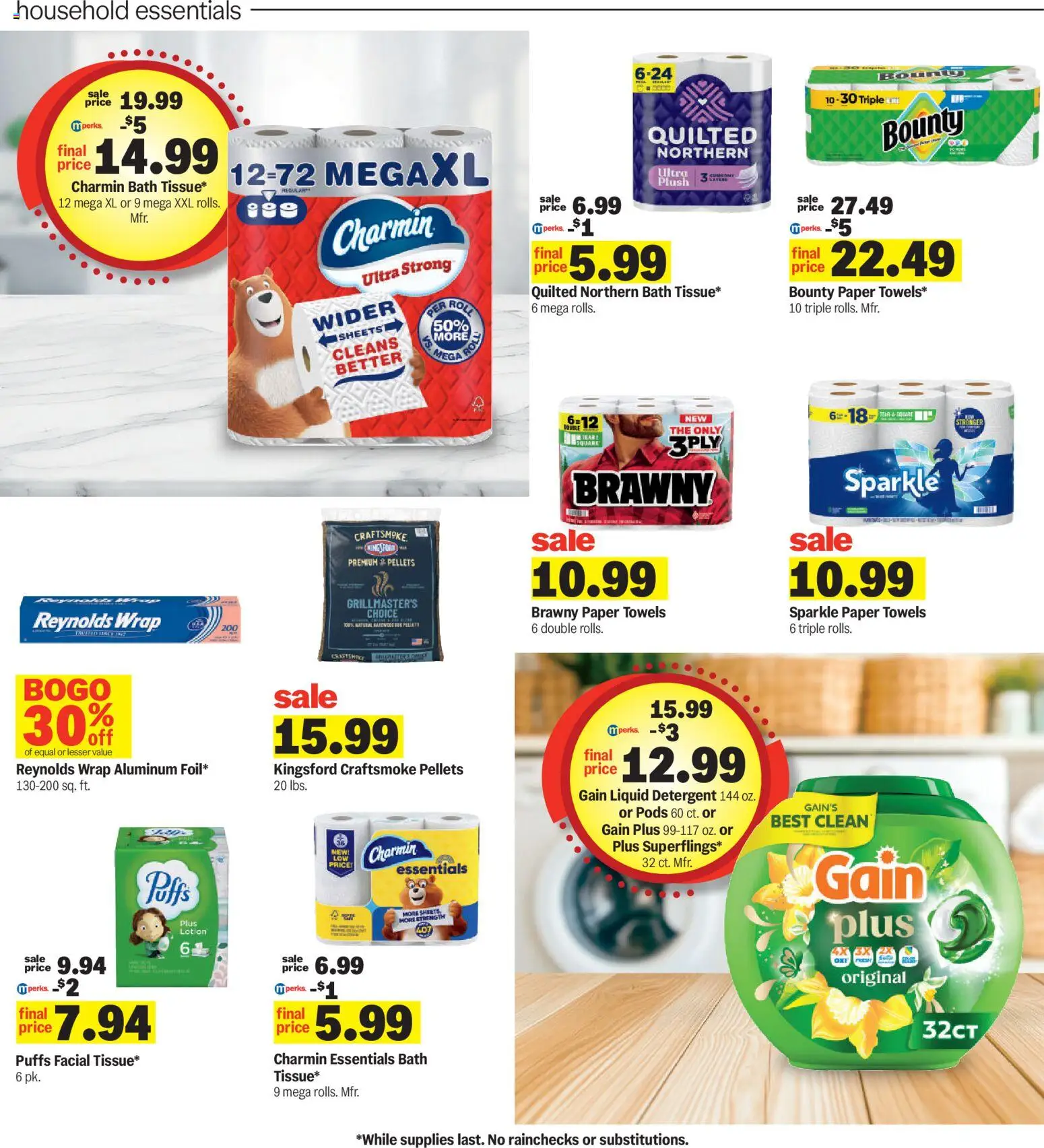 Meijer Weekly Ad - valid from 10/14/2026 | Page: 35