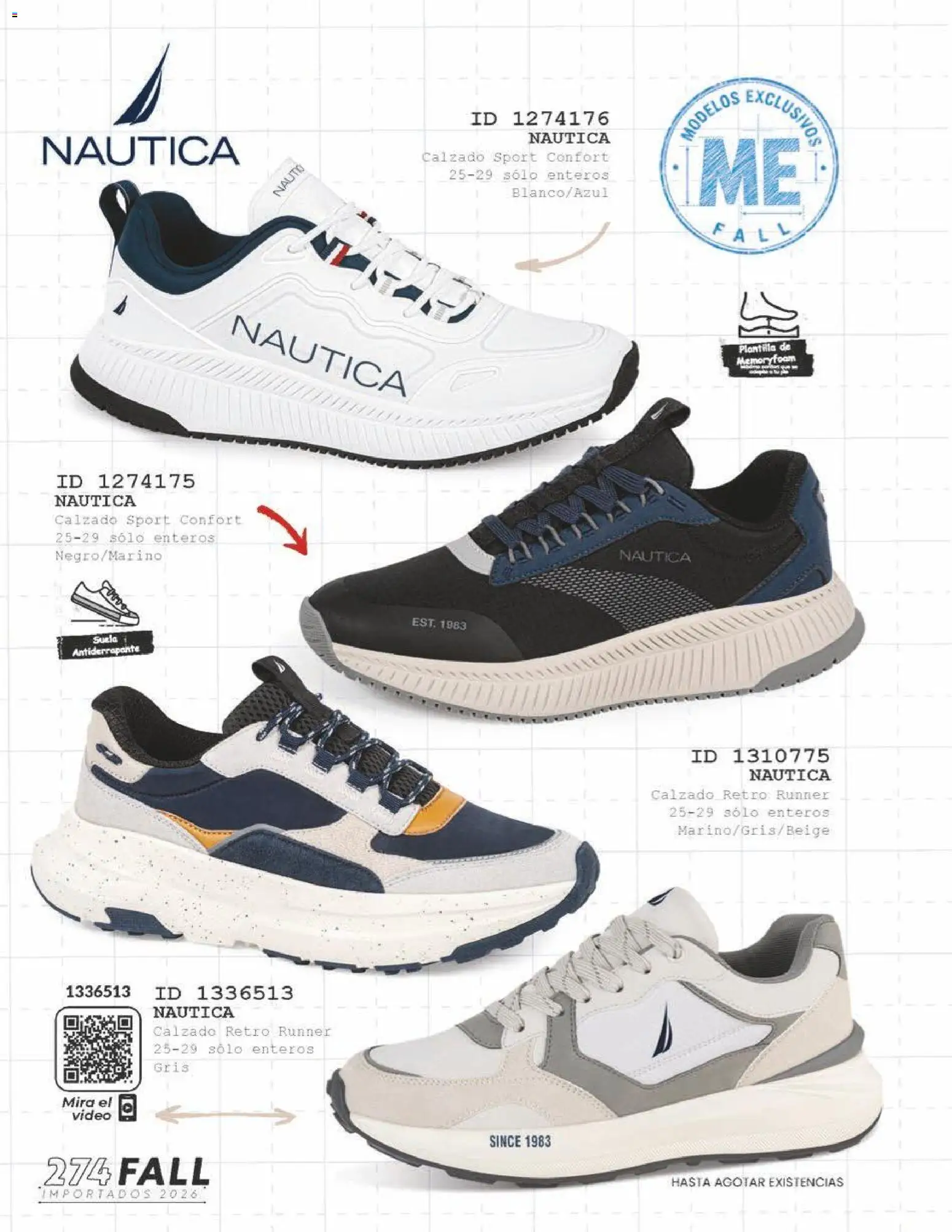Nuevas ofertas de Price Shoes válidas en toda la República Mexicana desde el 17/08/2026. ¡Encuentra las mejores ofertas en Price Shoes catálogo! | Página: 278