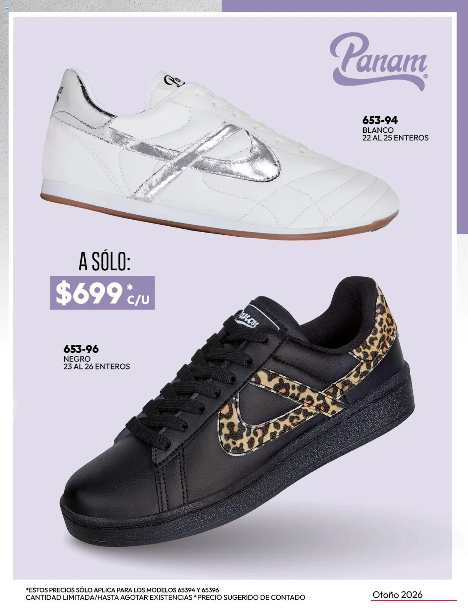 Nuevas ofertas de Cklass válidas en toda la República Mexicana desde el 08/07/2026. ¡Encuentra las mejores ofertas en Cklass catálogo Sportbrands dama! | Página: 110