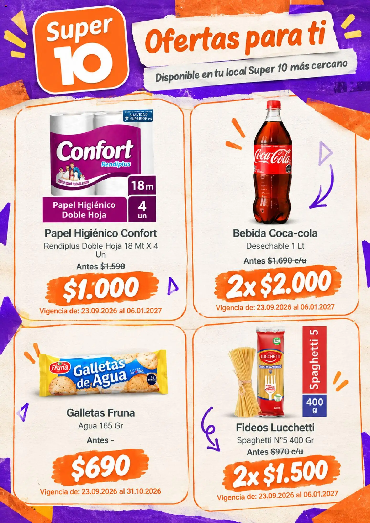 Mayorista 10 Ofertas │ válido desde el 05.10.2026 | Página: 2