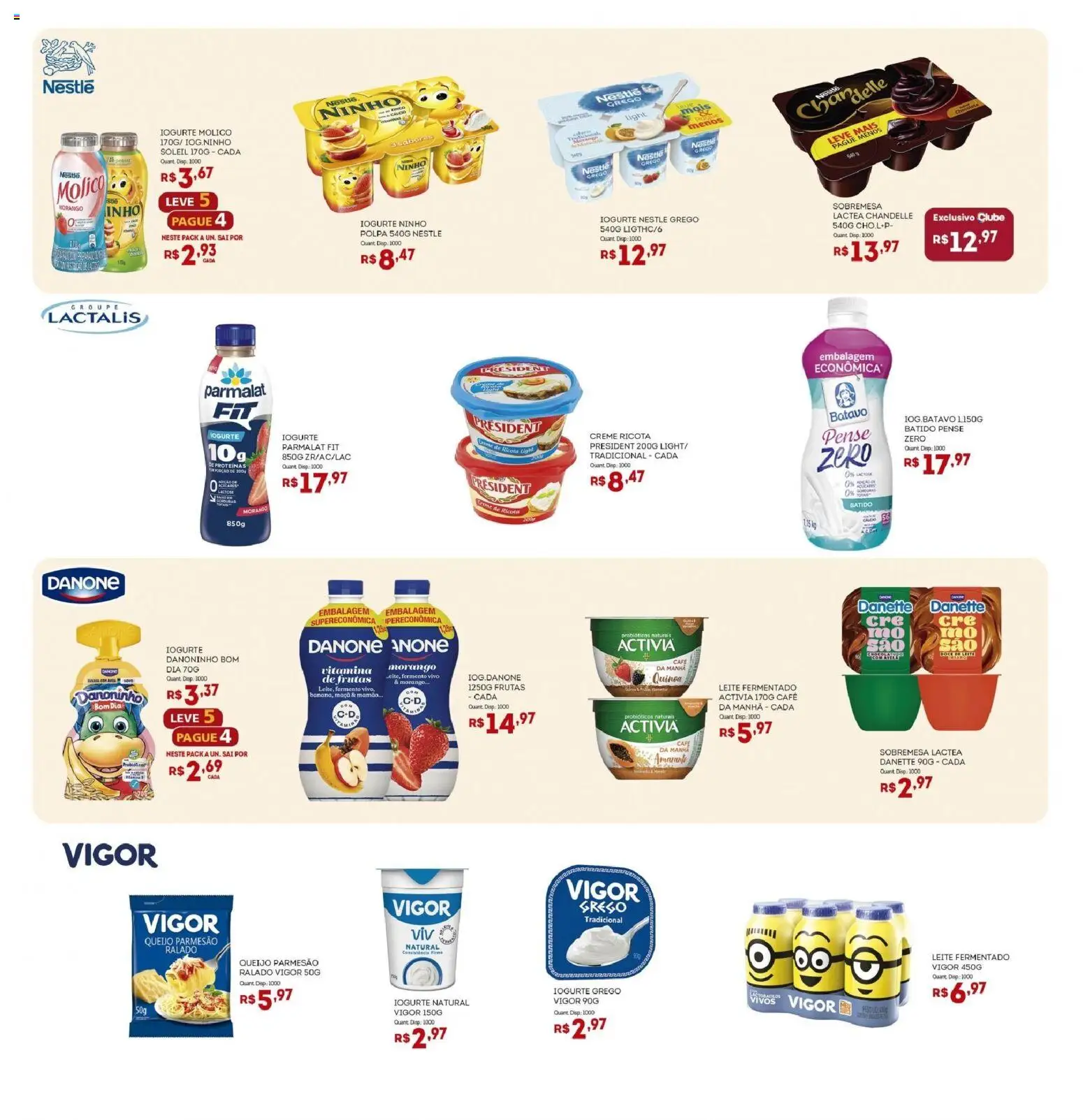 Bistek Supermercados Folheto - válido de 15/07/2026 | Página: 10