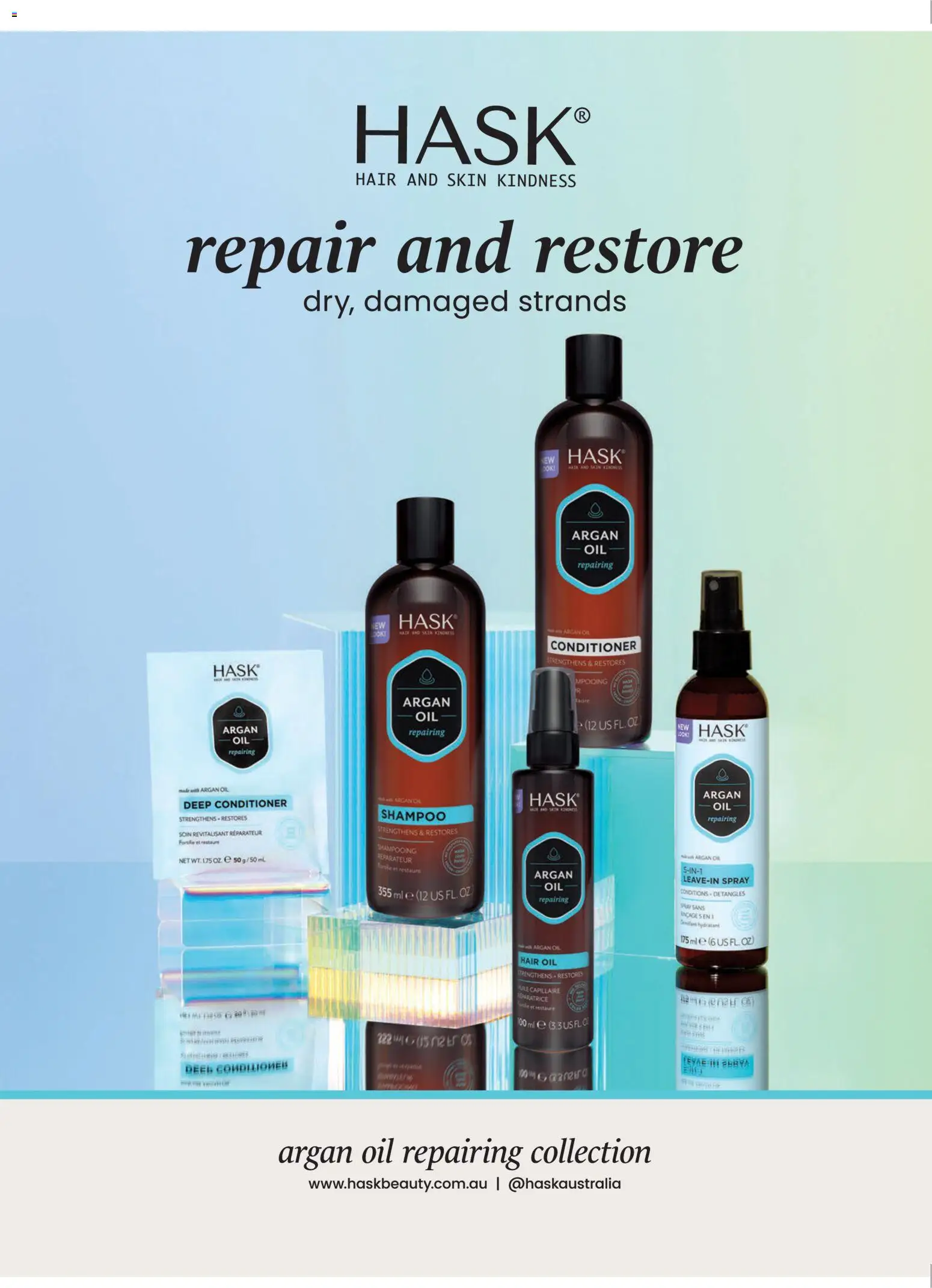 Coles catalogue - valid from 06.01.2026 | Page: 10 | Products: Shampoo, Oil, Hair oil, Argan oil