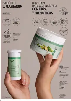 Oriflame Ofertas válido desde el 21.08.2026 | Página: 98