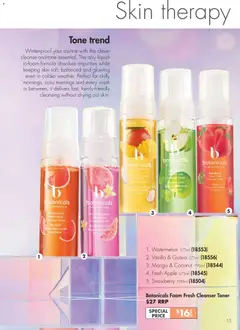 Preview of Nutrimetics Catalogue Barrier-first Beauty - valid from 26.05.2026 | Page: 15