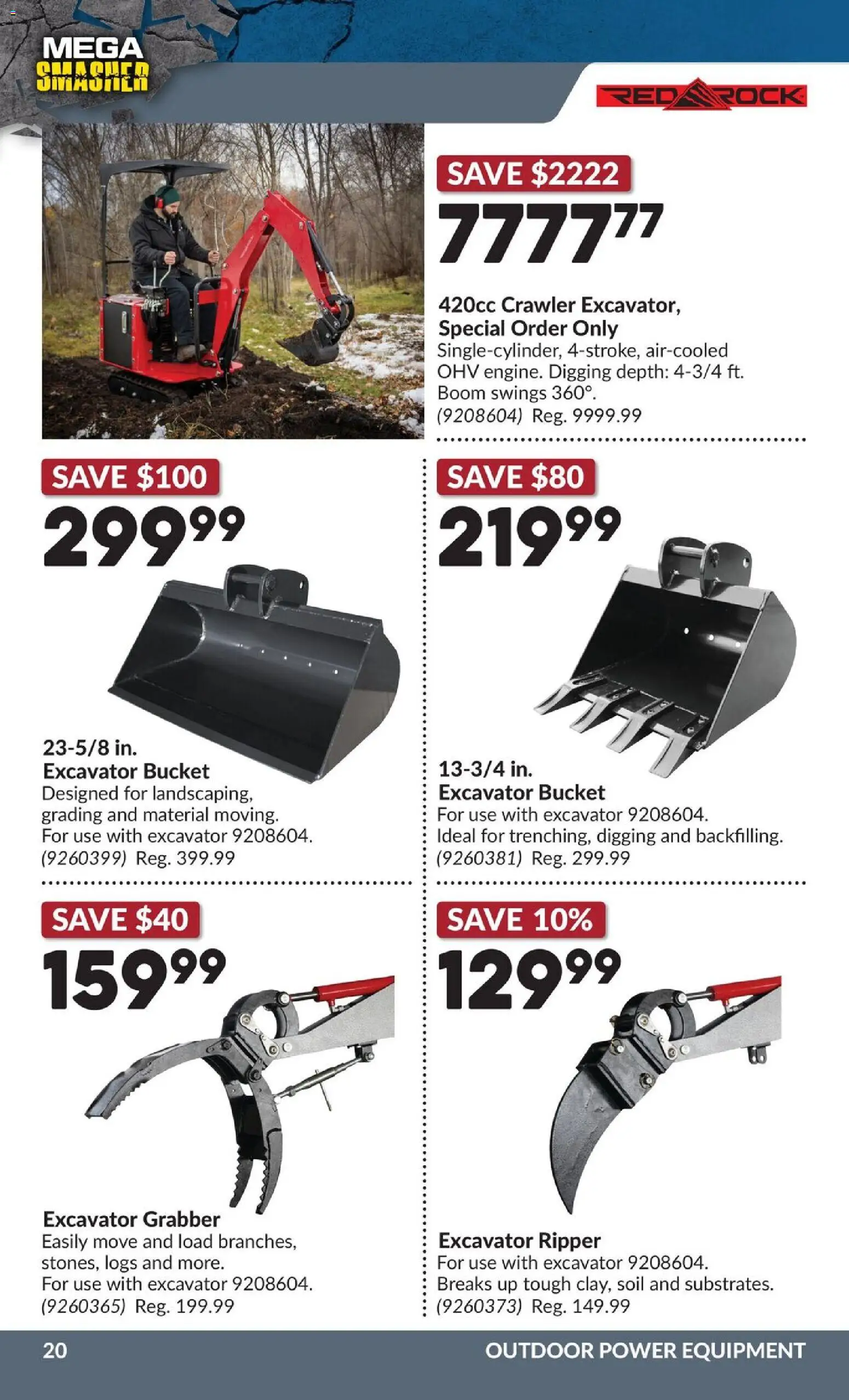 Princess Auto flyer valid from 19.05.2026 | Page: 26