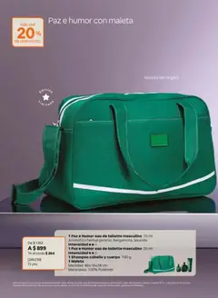 Vista previa de Natura campaña 9 2026, nuevo folleto de la tienda, válido en México a partir del 29.05.2026 | Página: 14