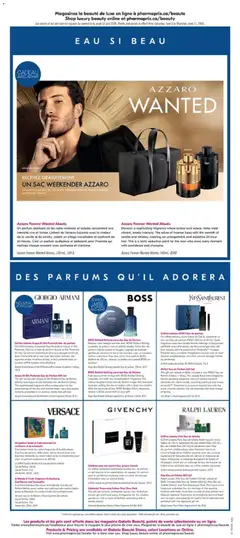Preview of Pharmaprix weekly flyer / circulaire from shop Pharmaprix valid from 05.06.2026 | Page: 11