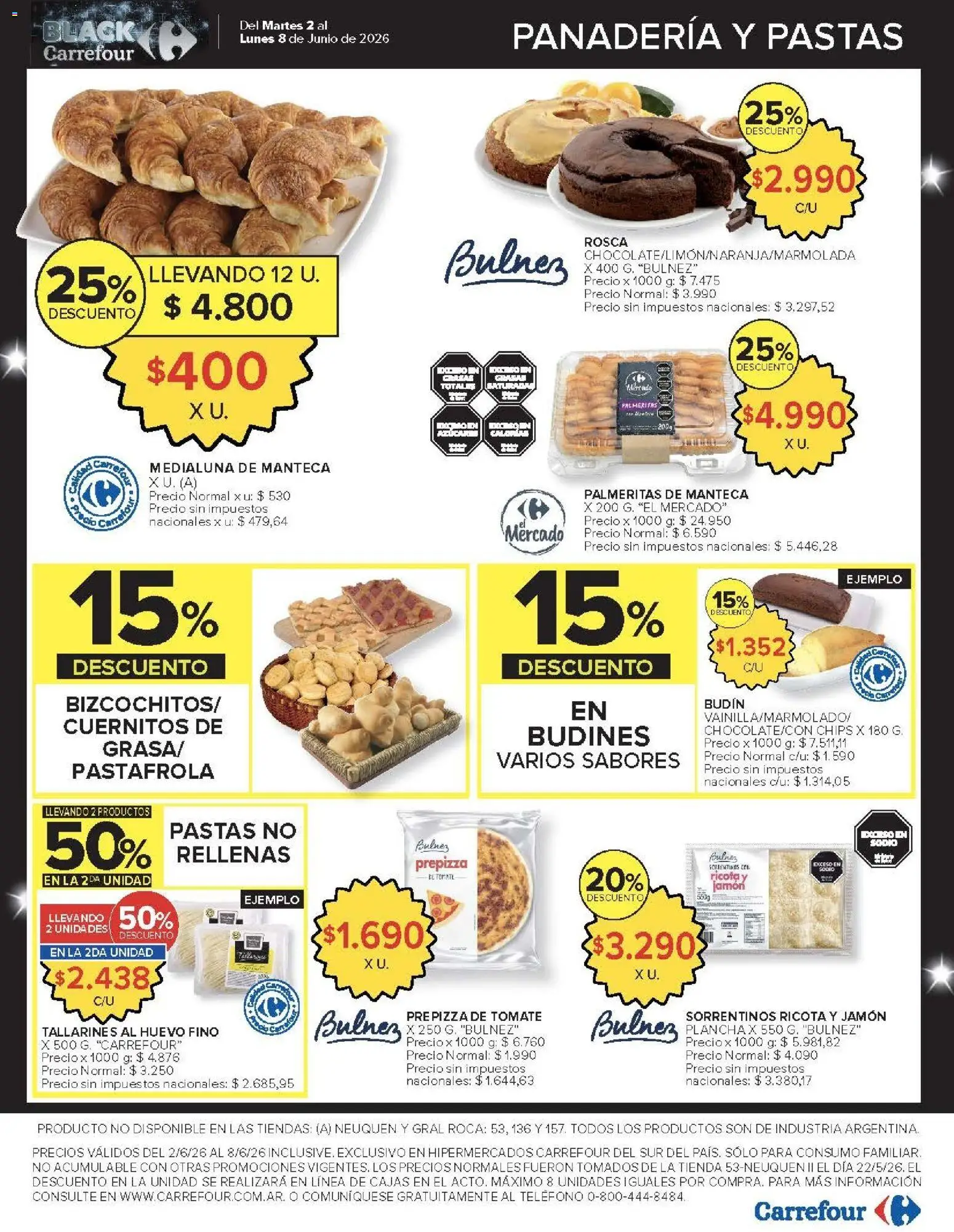 Carrefour ofertas │ válido desde el 02.06.2026 | Página: 13