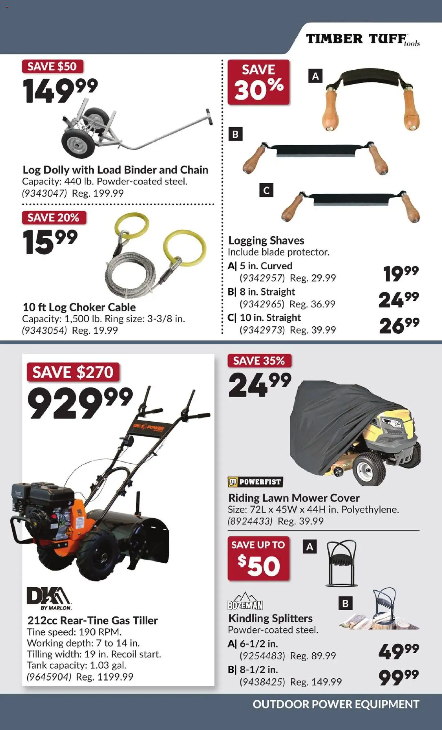 Princess Auto flyer valid from Sep 22, 2026 | Page: 11