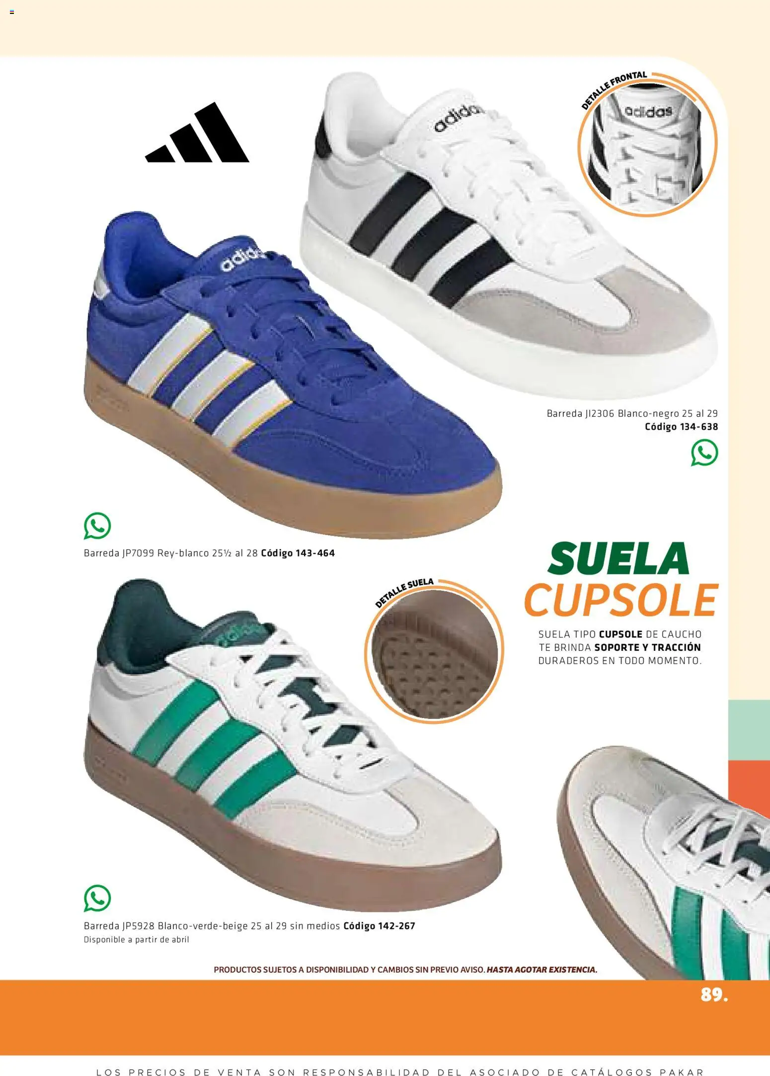Nuevas ofertas de SC Pakar válidas en toda la República Mexicana desde el 27/02/2026. ¡Encuentra las mejores ofertas en SC Pakar catálogo Premium Men Tomo 1! | Página: 89 | Productos: Té