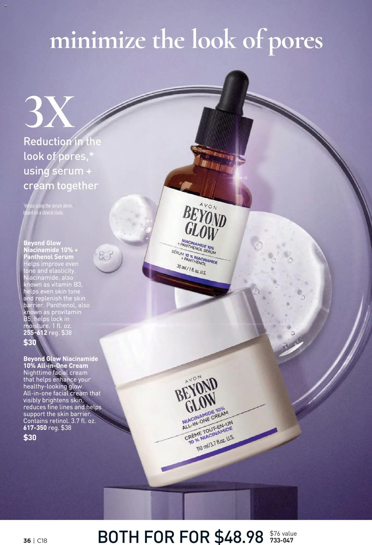 Avon Brochure - valid from 08/26/2026 | Page: 36