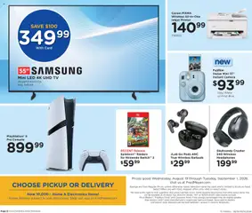 Preview of Fred Meyer weekly ads valid from 08/19/2026 | Page: 8