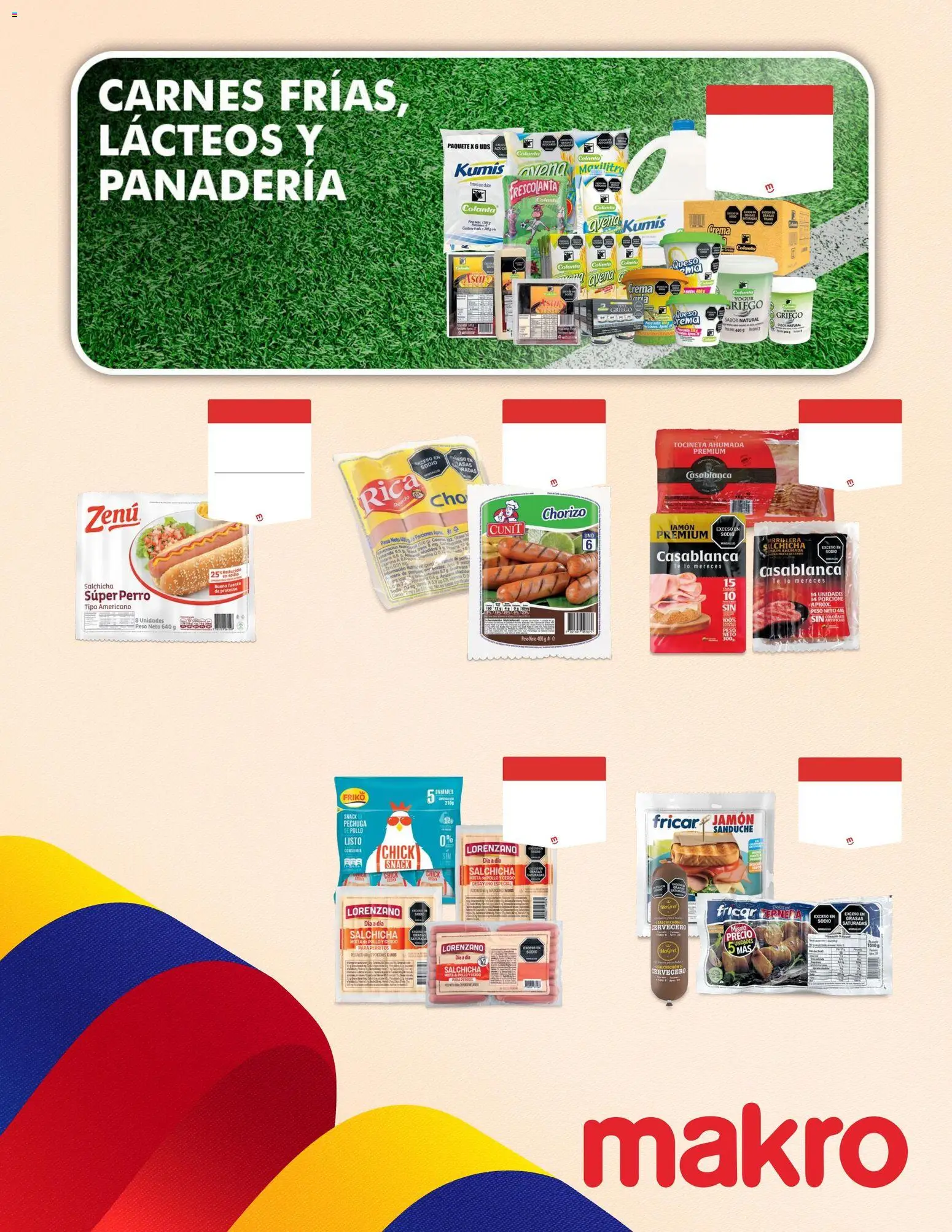 Makro revista - valida desde el 19/06/2026 | Página: 39