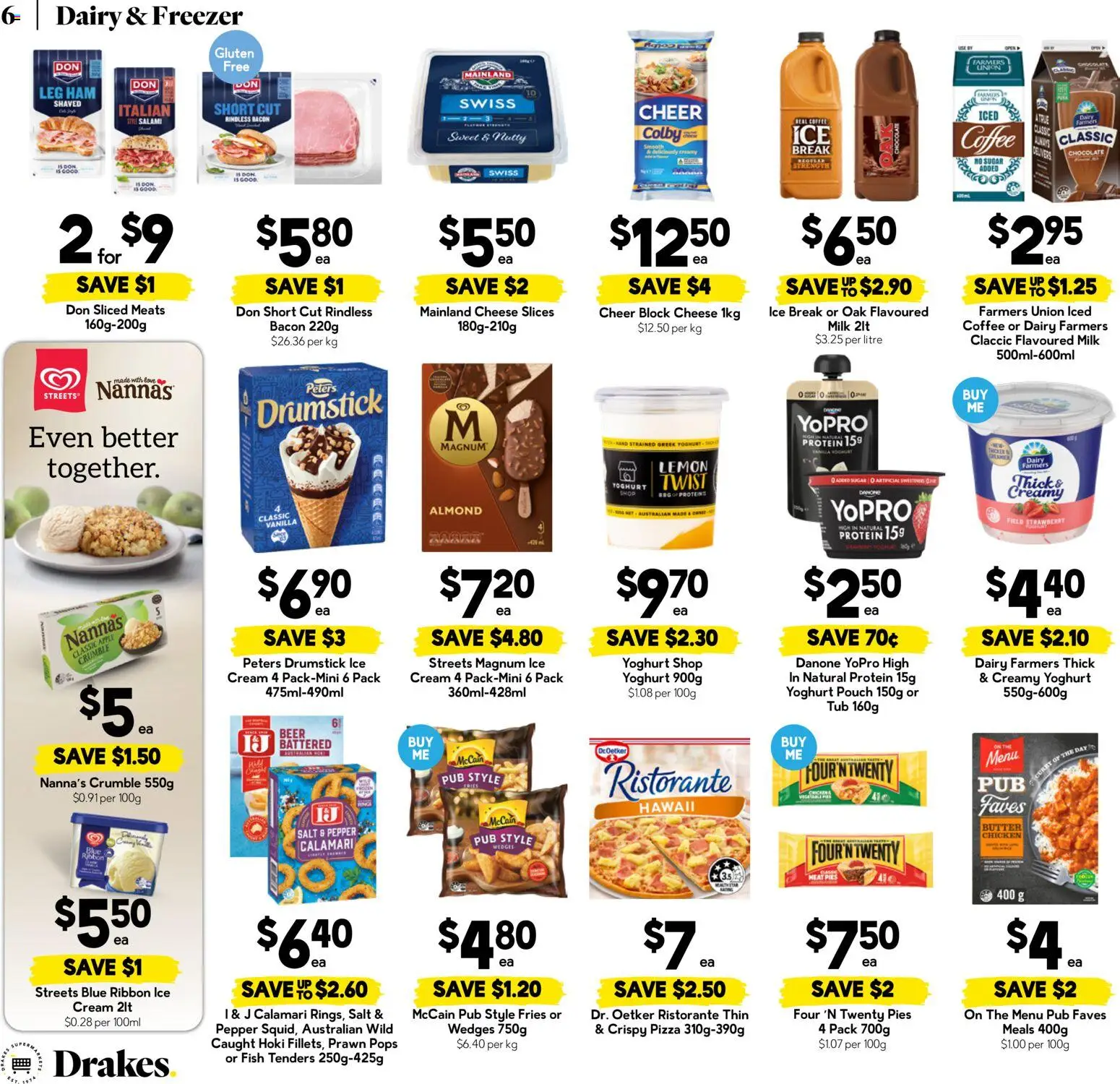 Drakes catalogue - valid from 24/06/2026 | Page: 6