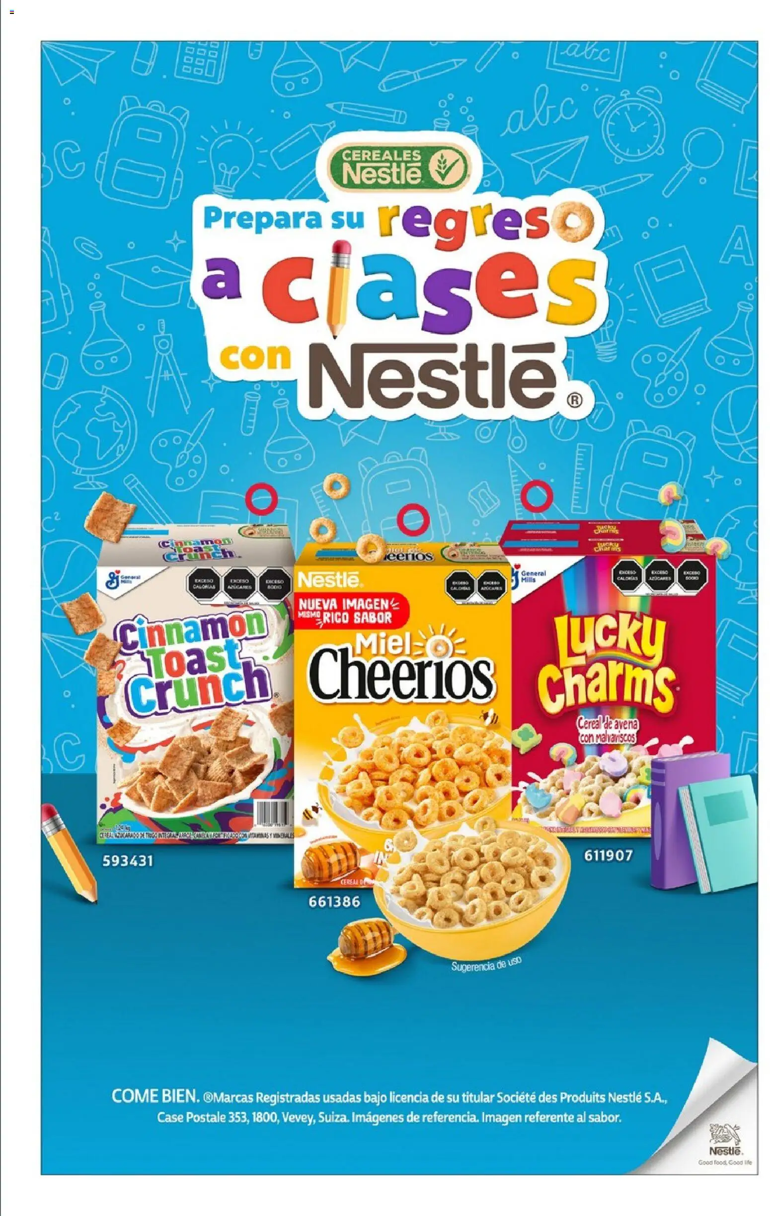 Nuevas ofertas de Costco válidas en toda la República Mexicana desde el 01/08/2026. ¡Encuentra las mejores ofertas en Costco catálogo Agosto! | Página: 2 | Productos: Avena, Cereales, Vitaminas, Miel