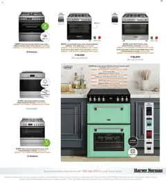 Preview of Harvey Norman catalogue Cooking - valid from 29.04.2026 | Page: 5 | Products: Accessories, Oven