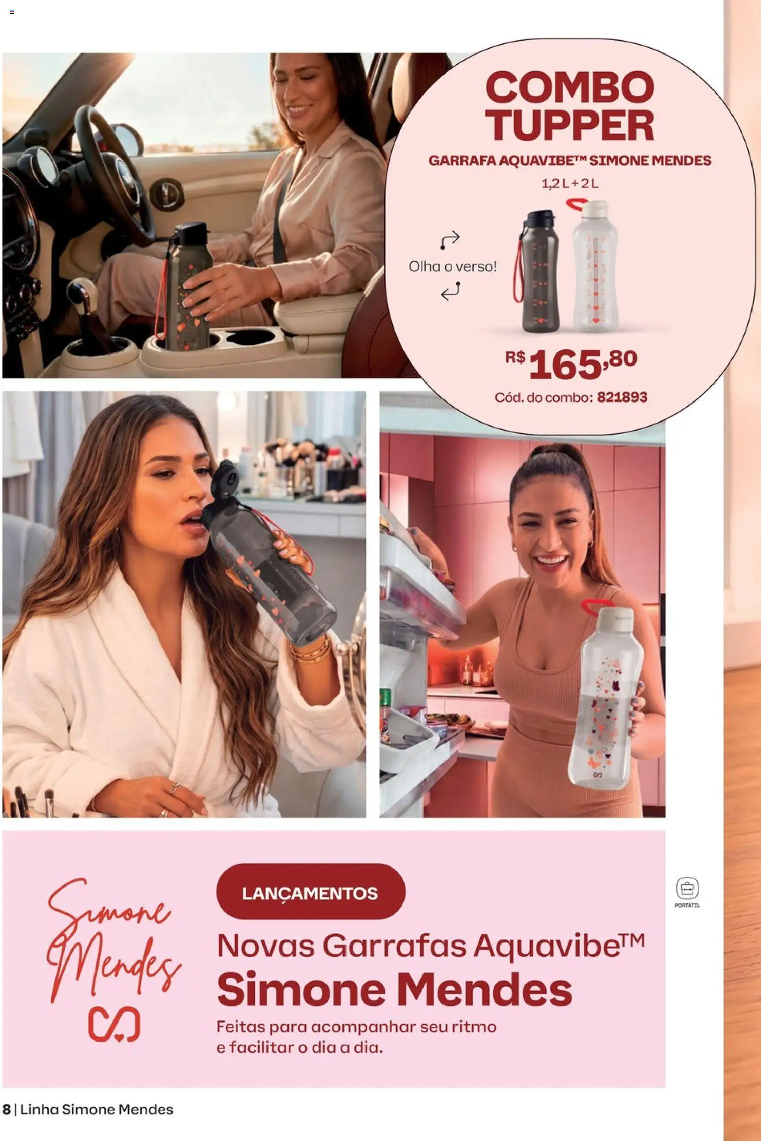 Tupperware Folheto - válido de 01/10/2026 | Página: 8