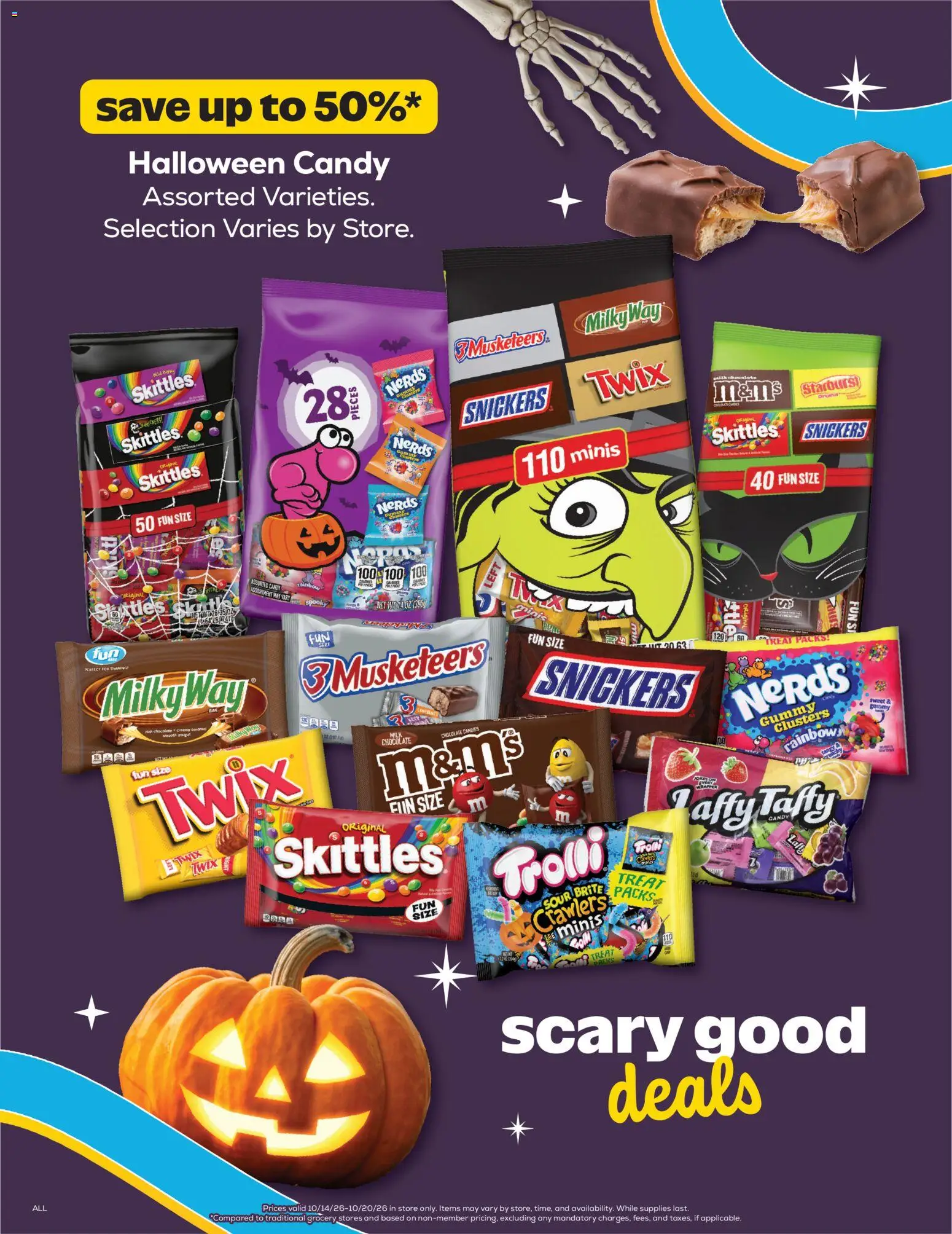 Grocery Outlet Weekly Ad - valid from 10/14/2026 | Page: 3