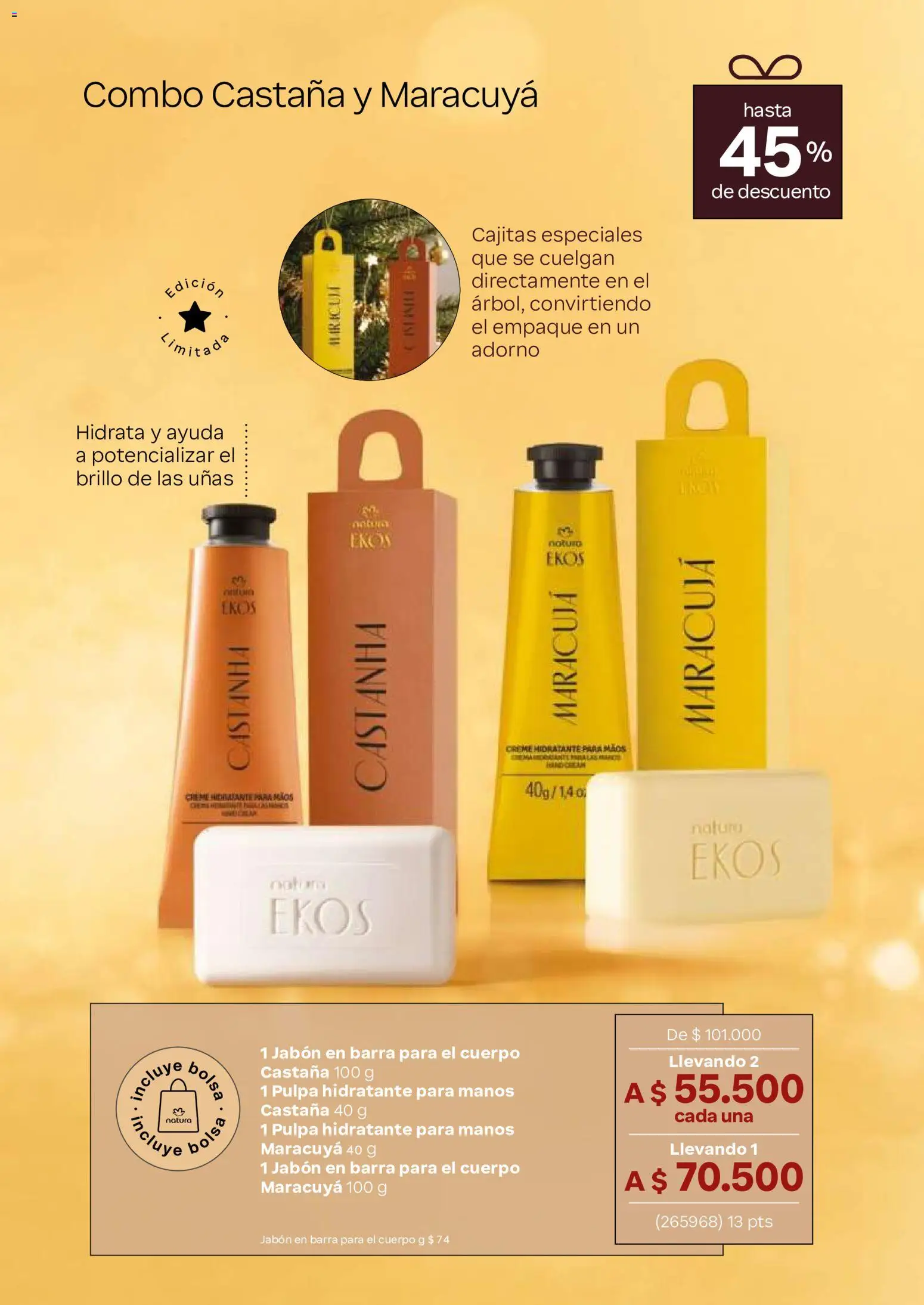 Natura revista - valida desde el 19/10/2026 | Página: 27