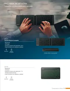 Vista previa de Steren catálogo, nuevo folleto de la tienda, válido en México a partir del 01.01.2026 | Página: 159 | Productos: Movil, Batería, Teclado