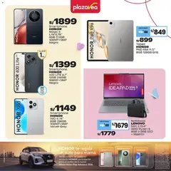 Vista previa de folleto Plaza Vea - Especial Día de la Madre de la Plaza Vea válido desde 27.04.2026 | Página: 27 | Productos: Té, Smartphone, Notebook