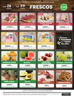 Vista previa Jumbo - Ofertas válido desde el 26/10/2026