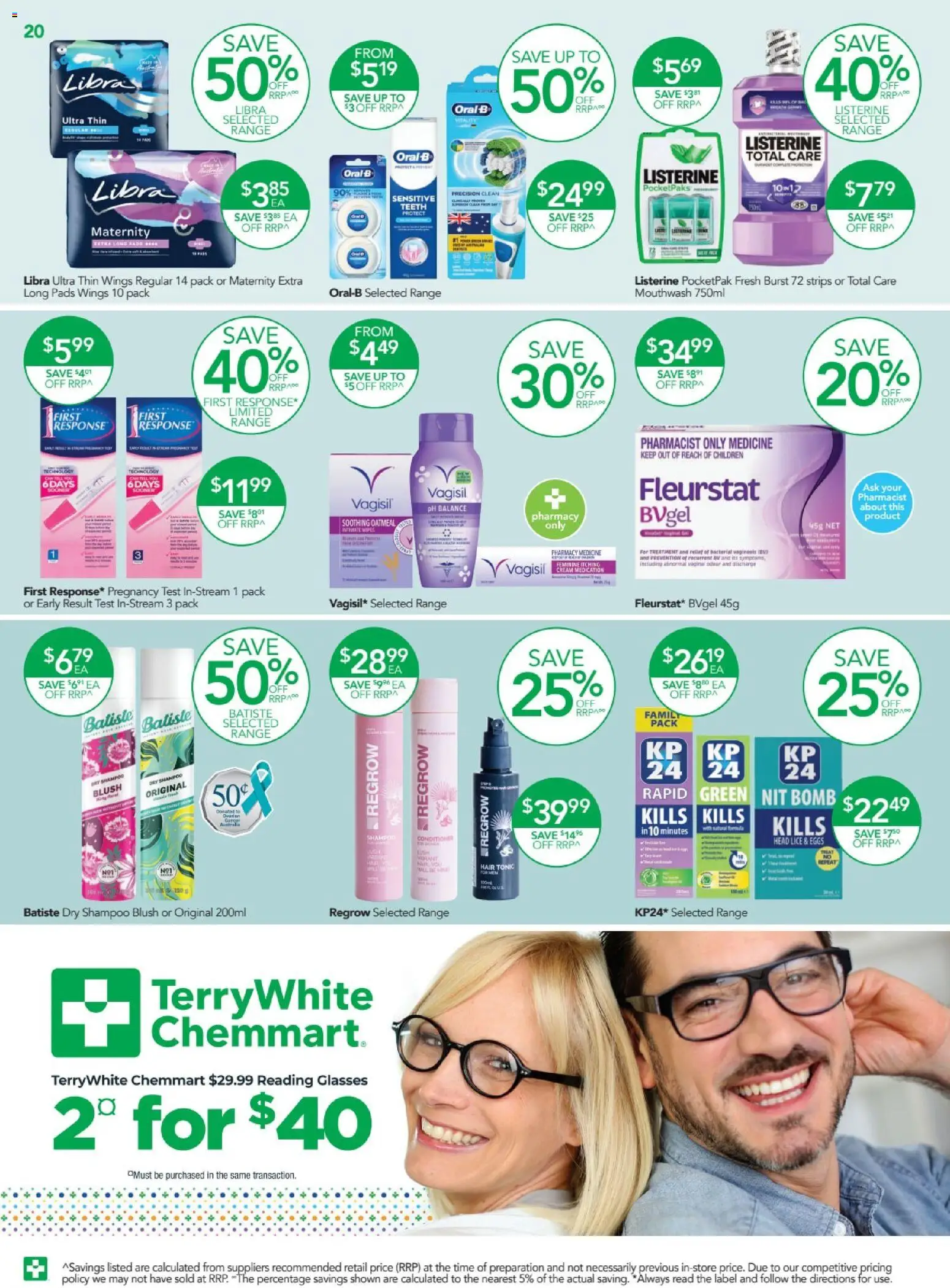 Terry White catalogue - valid from 09/07/2026 | Page: 21