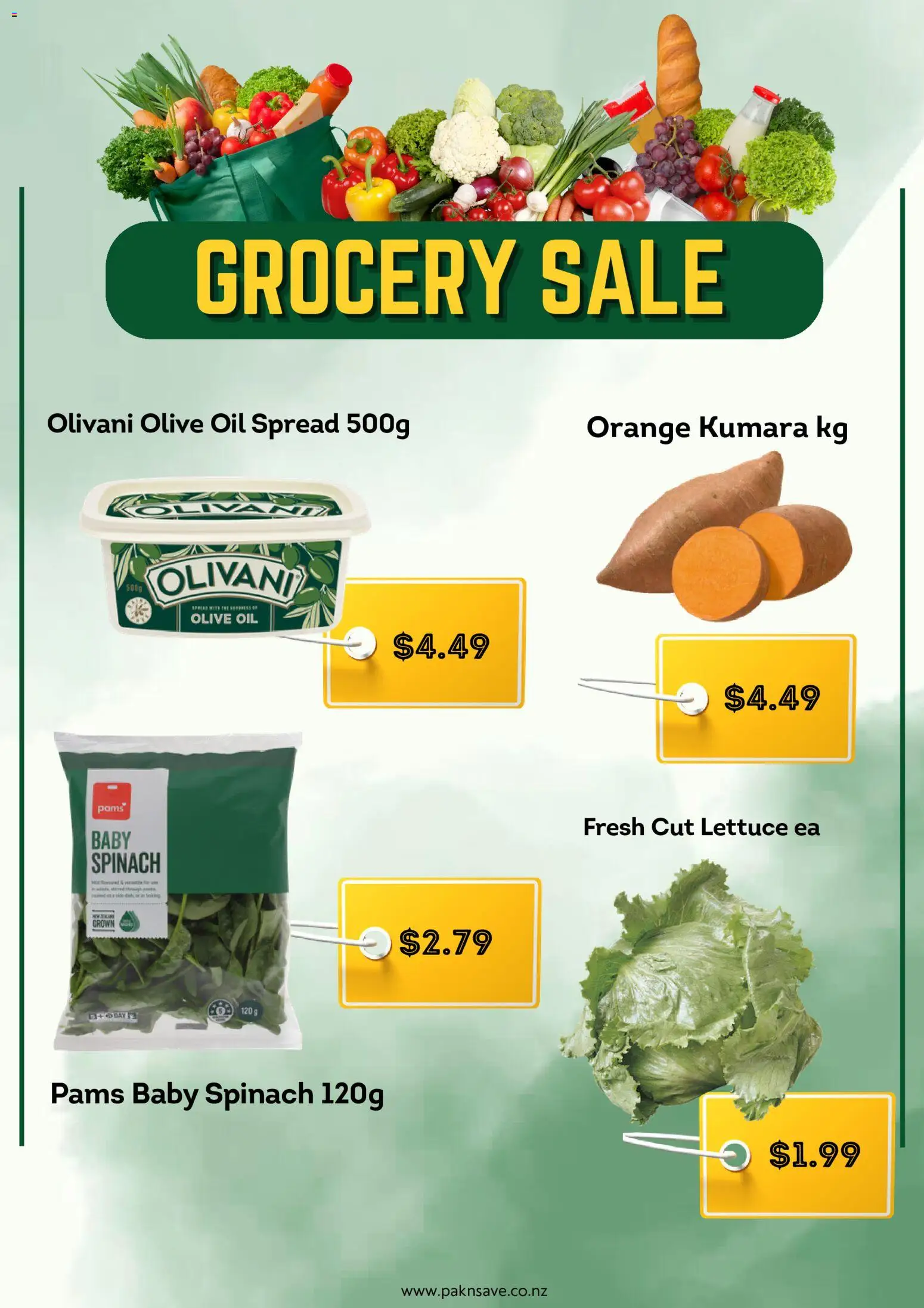 PAK’nSAVE catalogue from 5 Oct 2026 | Page: 2