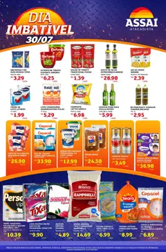 Assaí Atacadista ofertas - MS - Pré-Visualização do folheto da loja Assaí Atacadista, válido de 30/07/2026