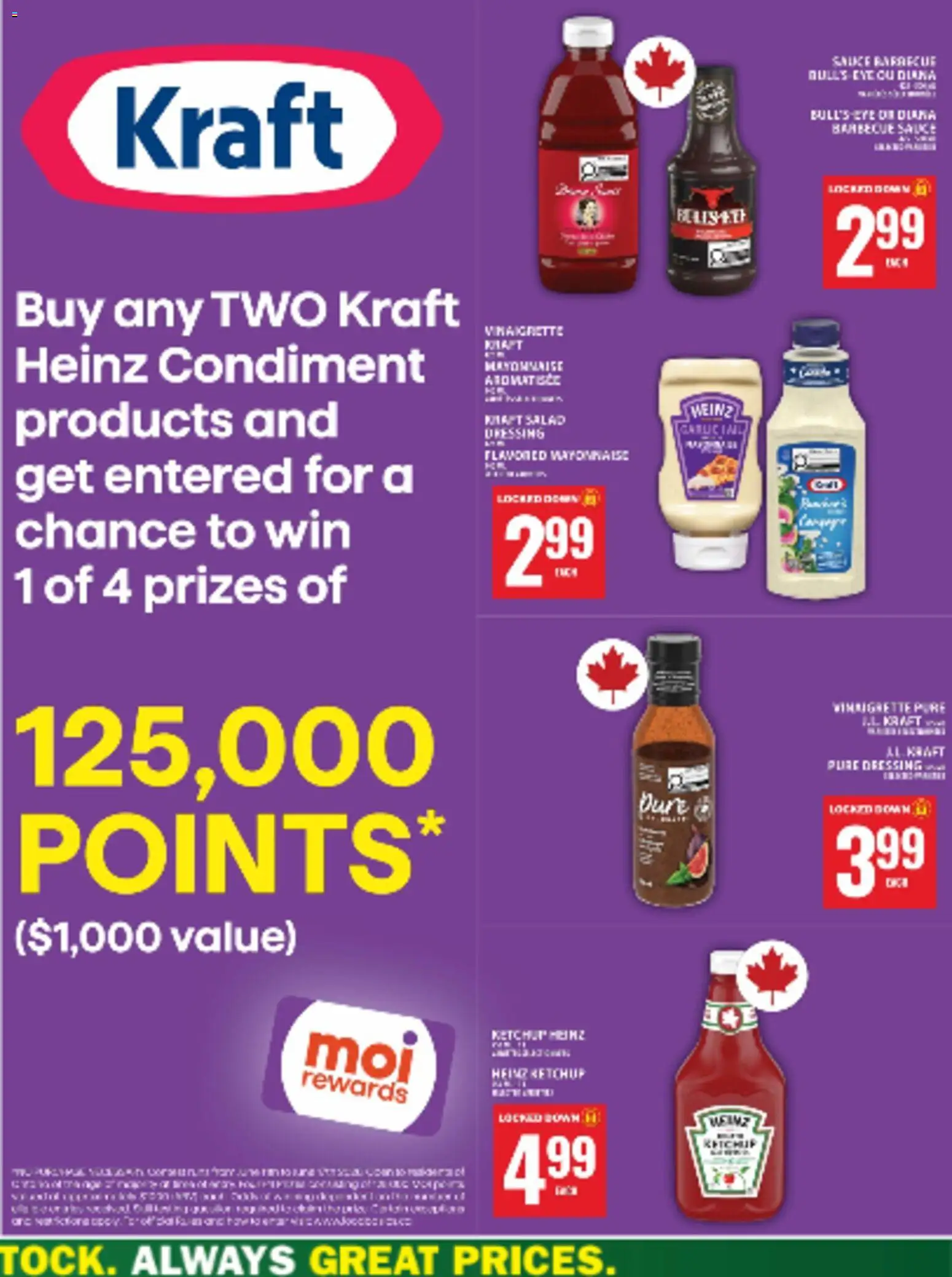 Food Basics flyer valid from 11.06.2026 | Page: 2 | Products: Ketchup, Salad