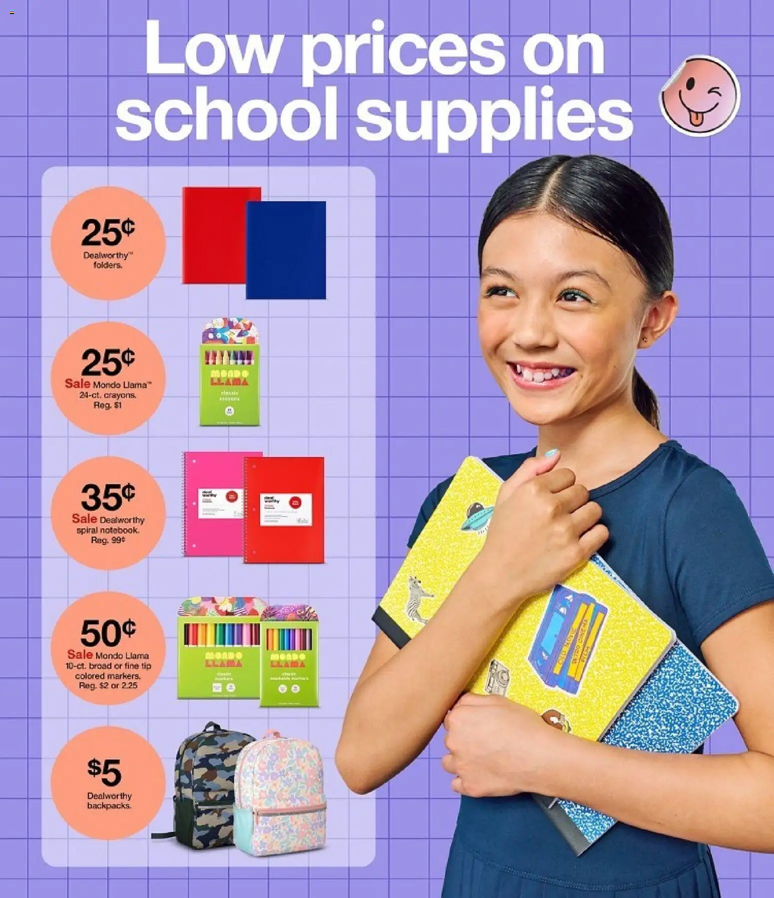 Target Weekly Ad - valid from 07/26/2026 | Page: 6