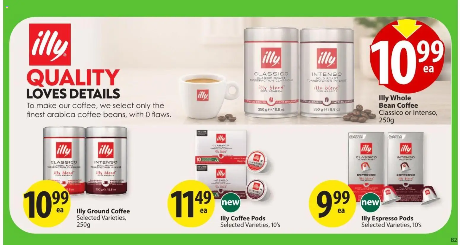 Save on foods flyer valid from Oct 1, 2026 | Page: 19