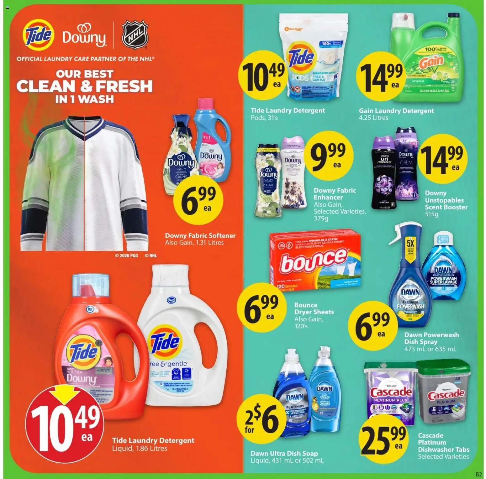 Save on foods Flyer - Page 34 of 40
