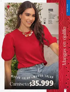 Catálogo Pacifika - Campaña 9/2026 -  Vista previa de la revista de la tienda Pacifika valido desde el 03.06.2026 | Página: 18 | Productos: Camiseta