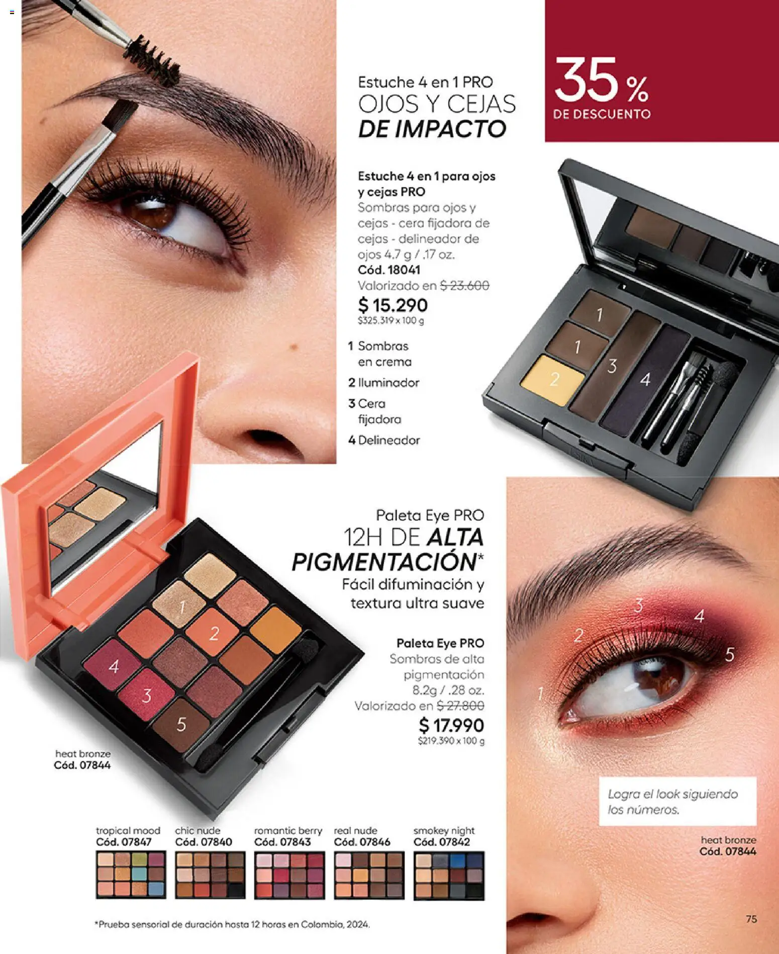 Ésika Black Friday │ válido desde el 19.10.2026 | Página: 75
