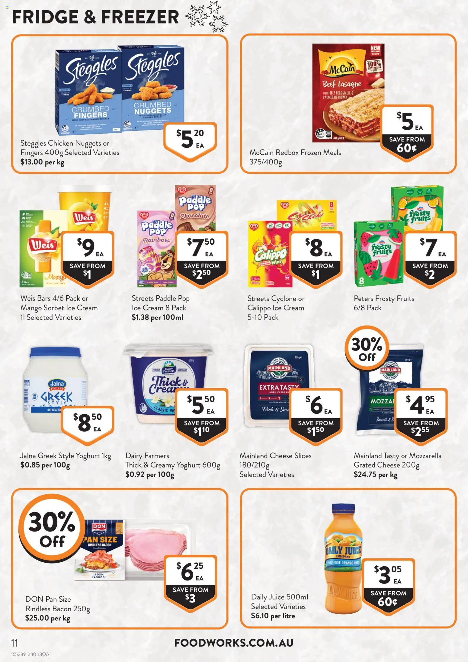 Foodworks catalogue - valid from 14/10/2026 | Page: 11