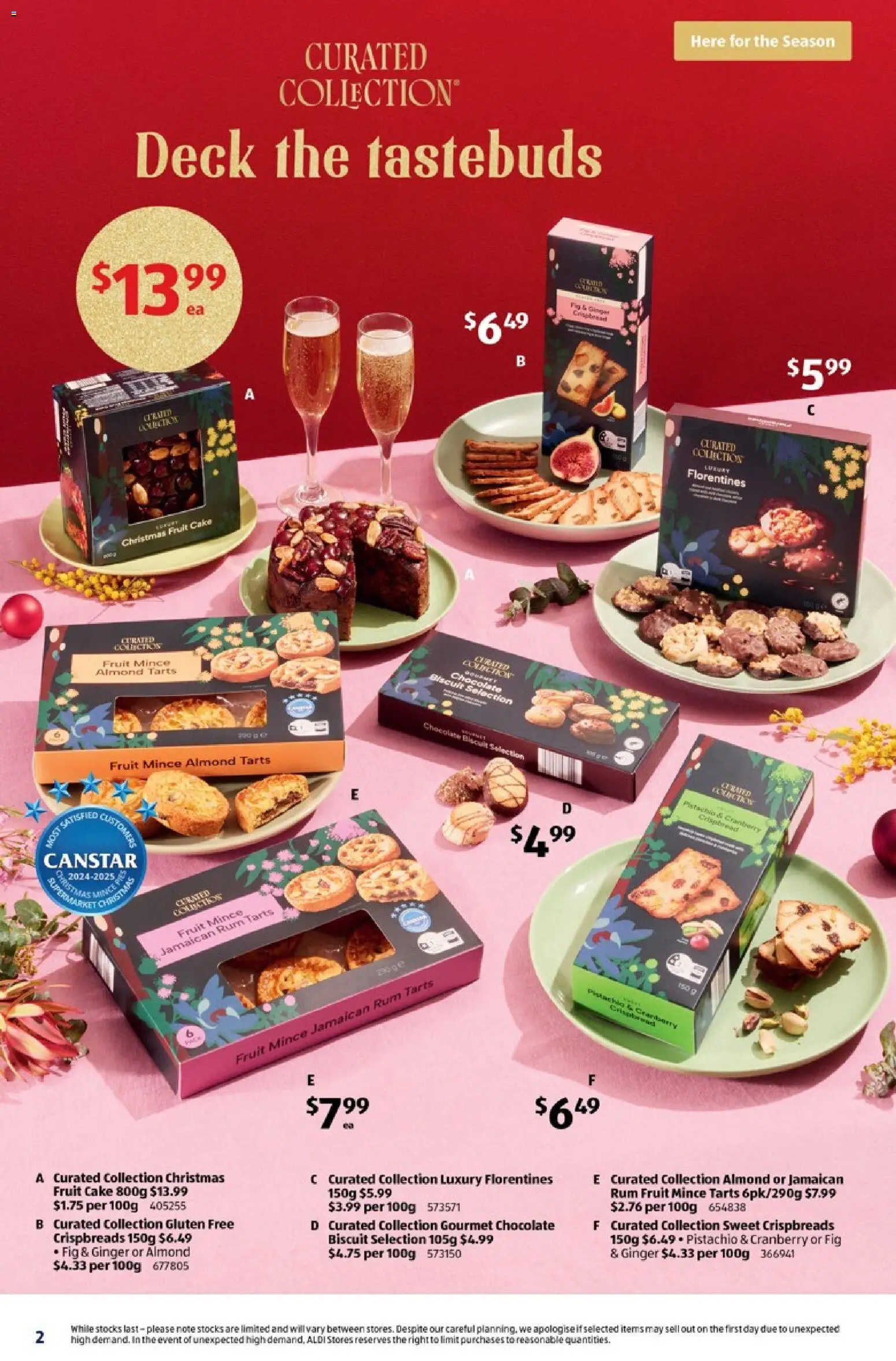Aldi catalogue - valid from 28/10/2026 | Page: 2