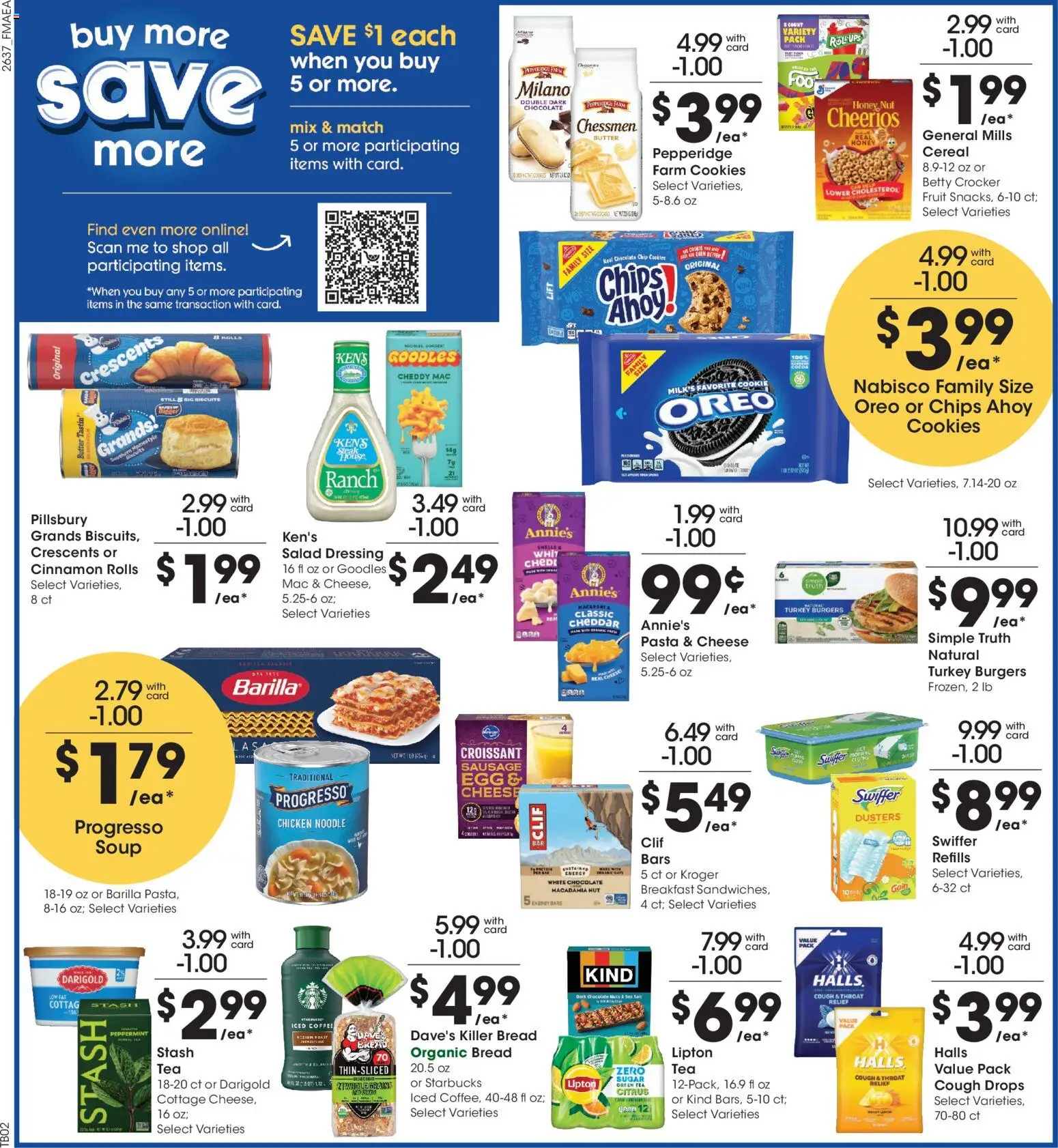 Fred Meyer Weekly Ad - valid from 10/14/2026 | Page: 5