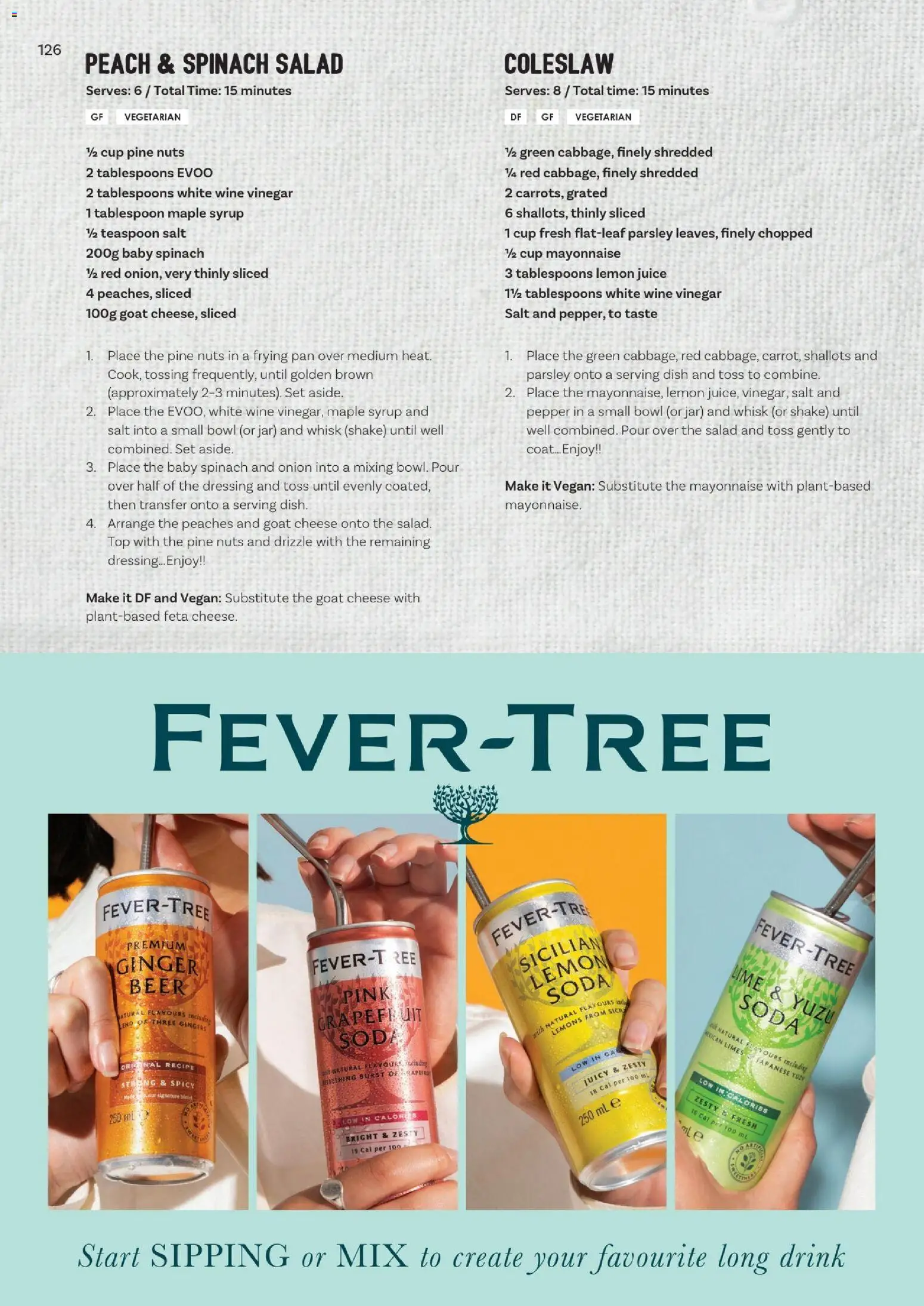 Supabarn catalogue - valid from 27/11/2025 | Page: 126 | Products: Syrup, Cheese, Wine, Nuts