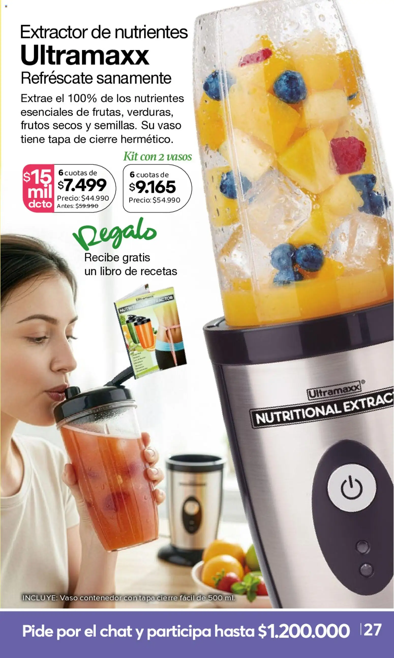 A3D Ofertas  │ válido desde el 04.05.2026 | Página: 27