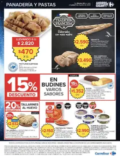 Vista previa Carrefour ofertas válido desde el 28/07/2026 | Página: 11