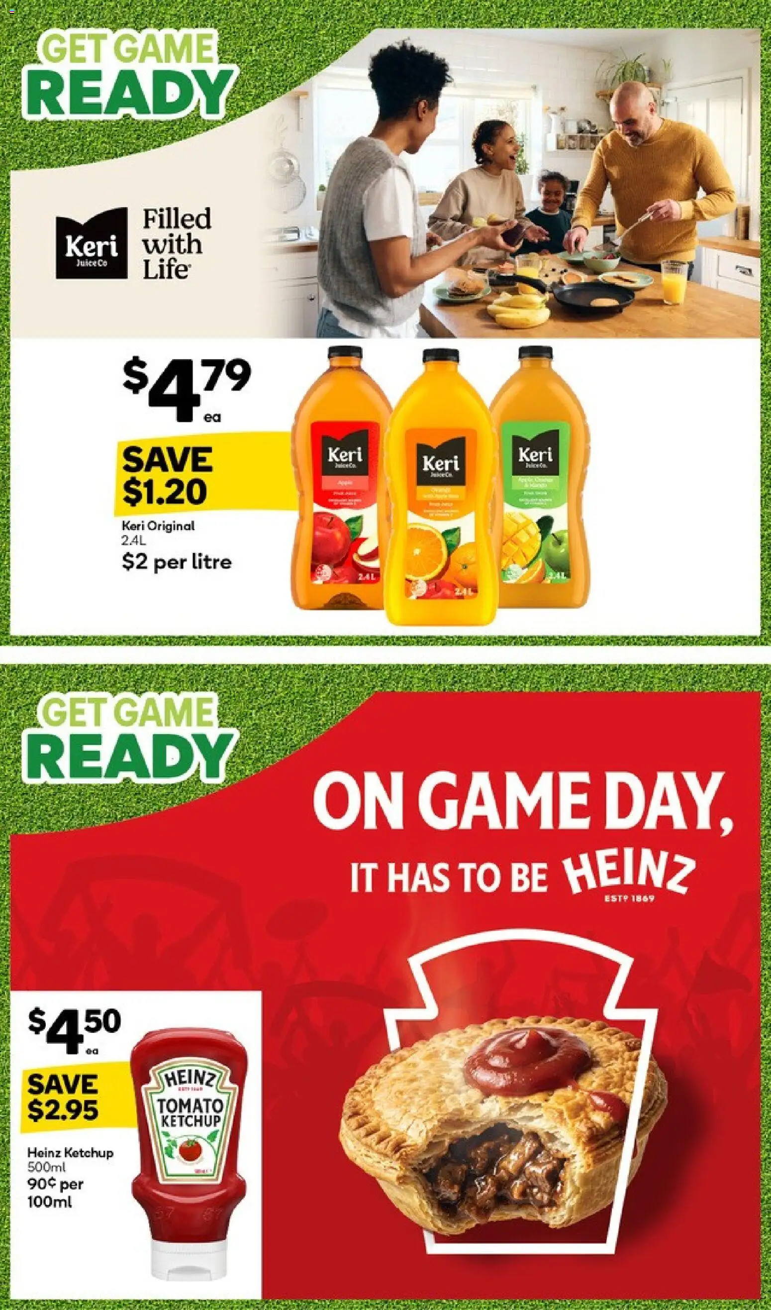 Woolworths catalogue from 6 Jul 2026 | Page: 19