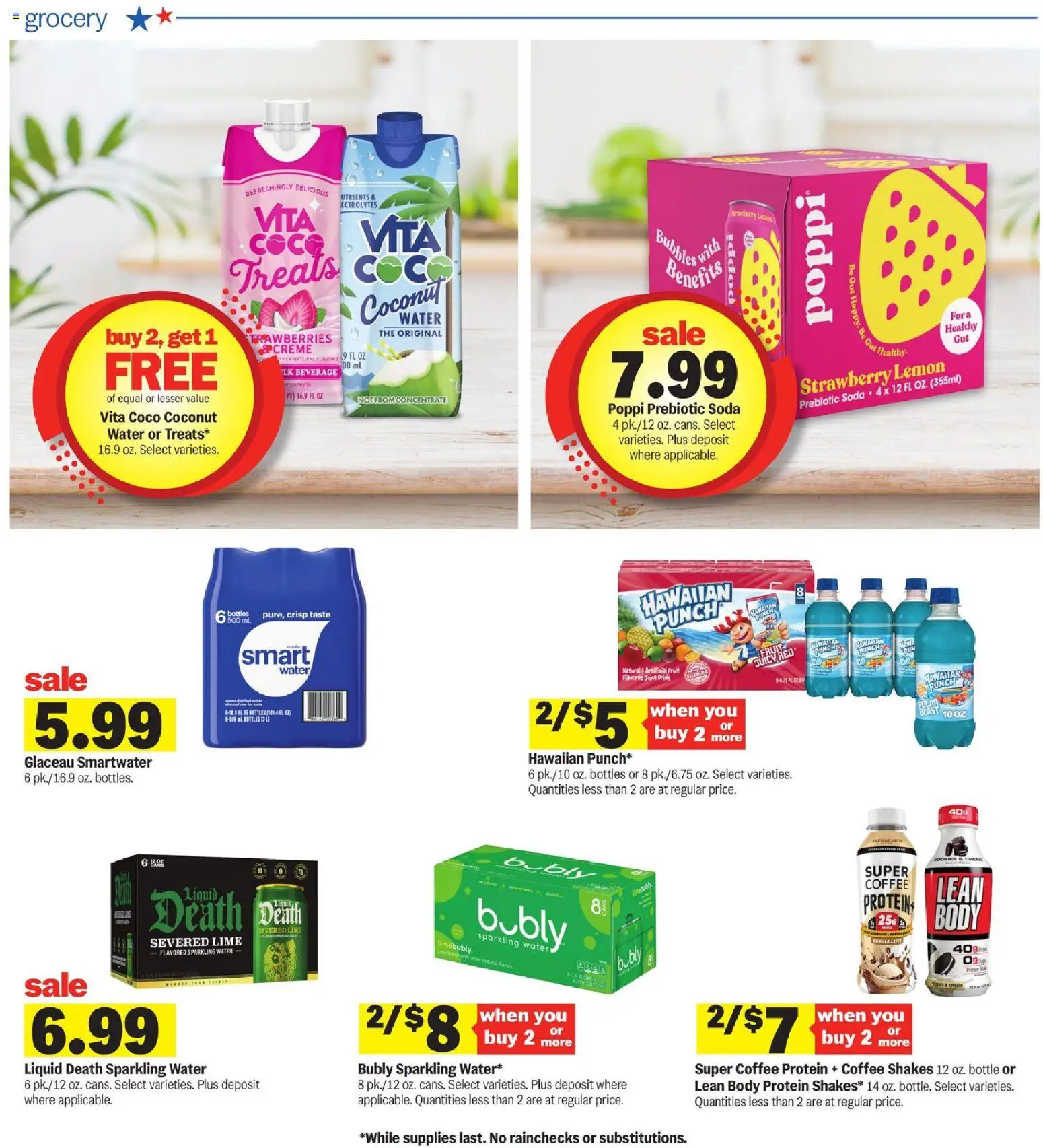 Unlock Savings: Meijer Weekly Ad Begins 06/10/2026! See the Deals Now! | United States