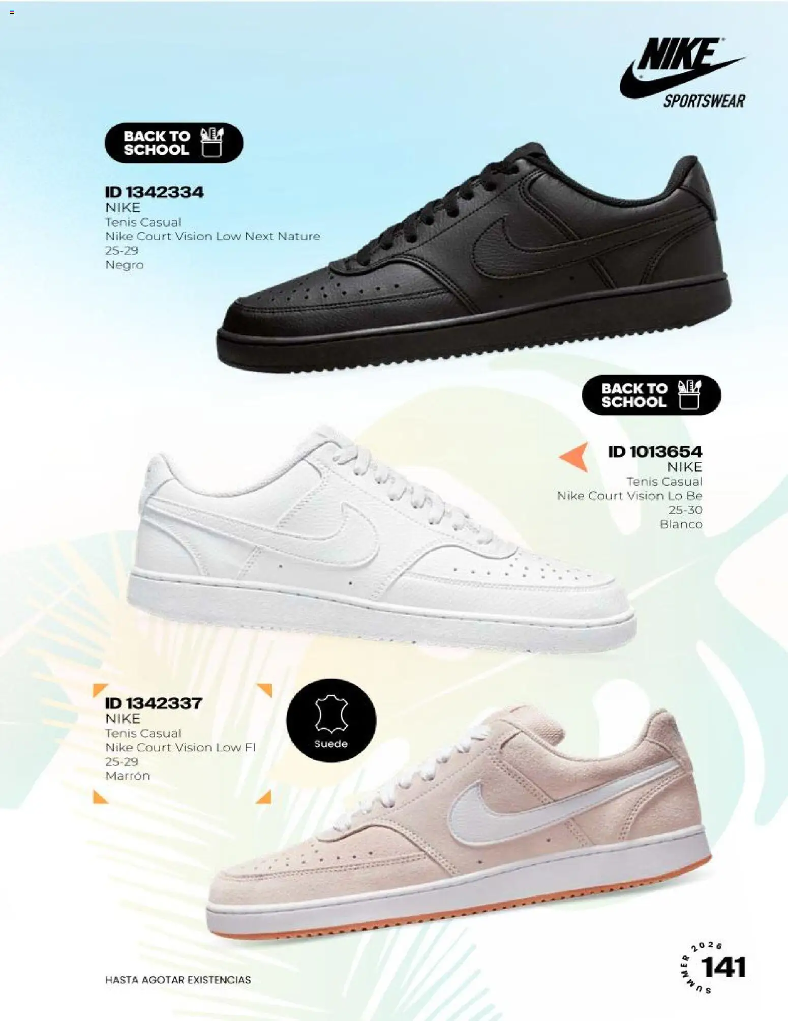 Nuevas ofertas de Price Shoes válidas en toda la República Mexicana desde el 18/07/2026. ¡Encuentra las mejores ofertas en Price Shoes catálogo! | Página: 141