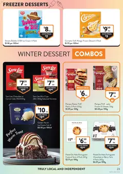 Preview of Foodworks catalogue - valid from 26/08/2026 | Page: 23