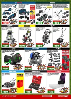 Preview of Sydney Tools catalogue - valid from 17/09/2026 | Page: 2