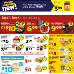 Preview of Hannaford weekly ads valid from 07/19/2026 | Page: 4