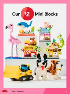 Preview of Kmart catalogue - valid from 17/09/2026 | Page: 26 | Products: Burgers, Bakery
